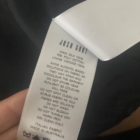 Josh Goot Tropical Bomber Jacket - Picture 5 of 5